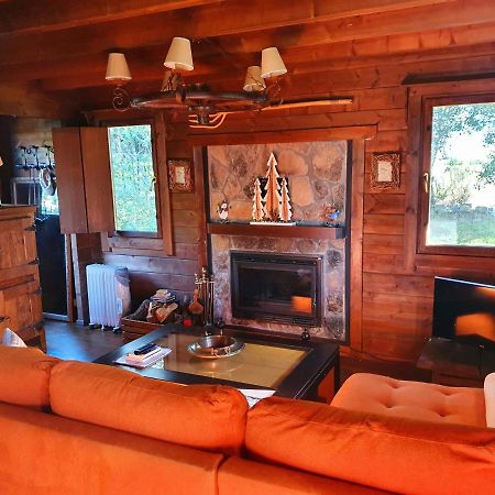 El Rincon De Tus Suenos Villa El Espinar Luaran gambar