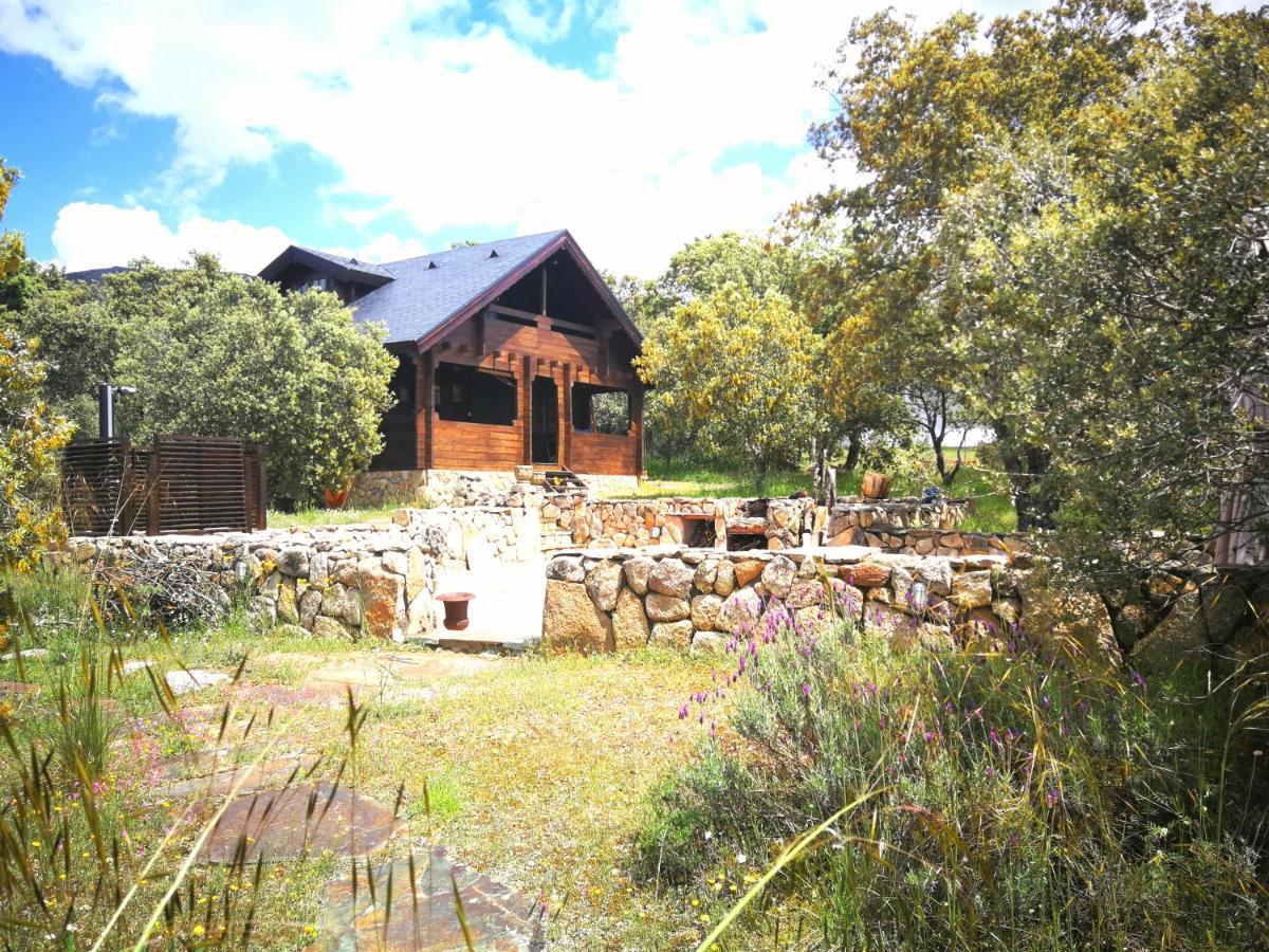 El Rincon De Tus Suenos Villa El Espinar Luaran gambar