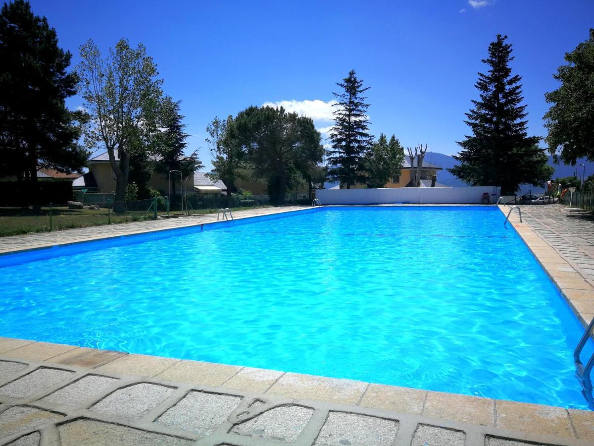 El Rincon De Tus Suenos Villa El Espinar Luaran gambar