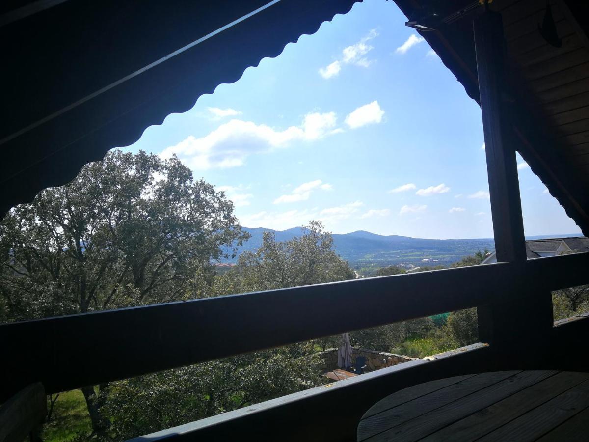 El Rincon De Tus Suenos Villa El Espinar Luaran gambar