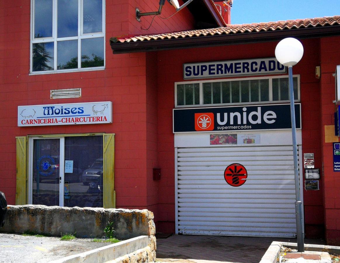 El Rincon De Tus Suenos Villa El Espinar Luaran gambar