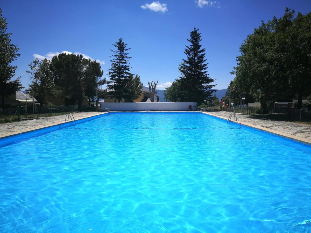 El Rincon De Tus Suenos Villa El Espinar Luaran gambar