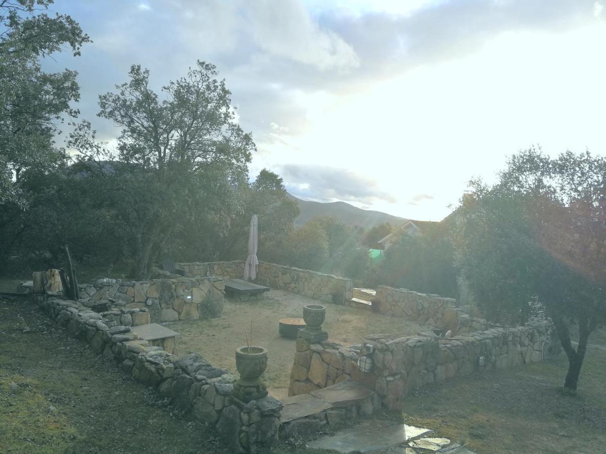 El Rincon De Tus Suenos Villa El Espinar Luaran gambar