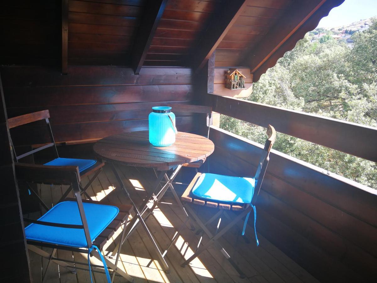 El Rincon De Tus Suenos Villa El Espinar Luaran gambar