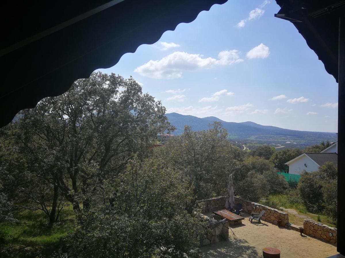 El Rincon De Tus Suenos Villa El Espinar Luaran gambar