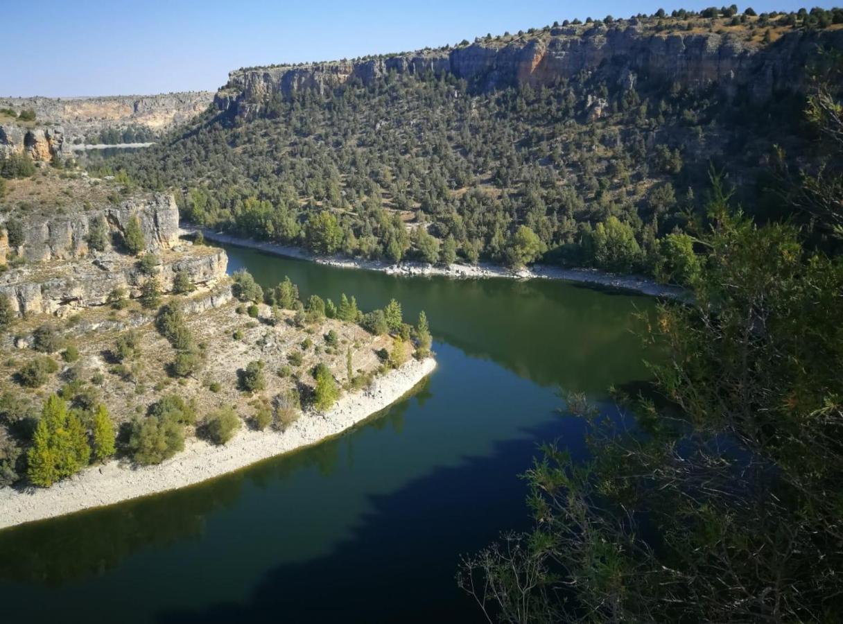 El Rincon De Tus Suenos Villa El Espinar Luaran gambar