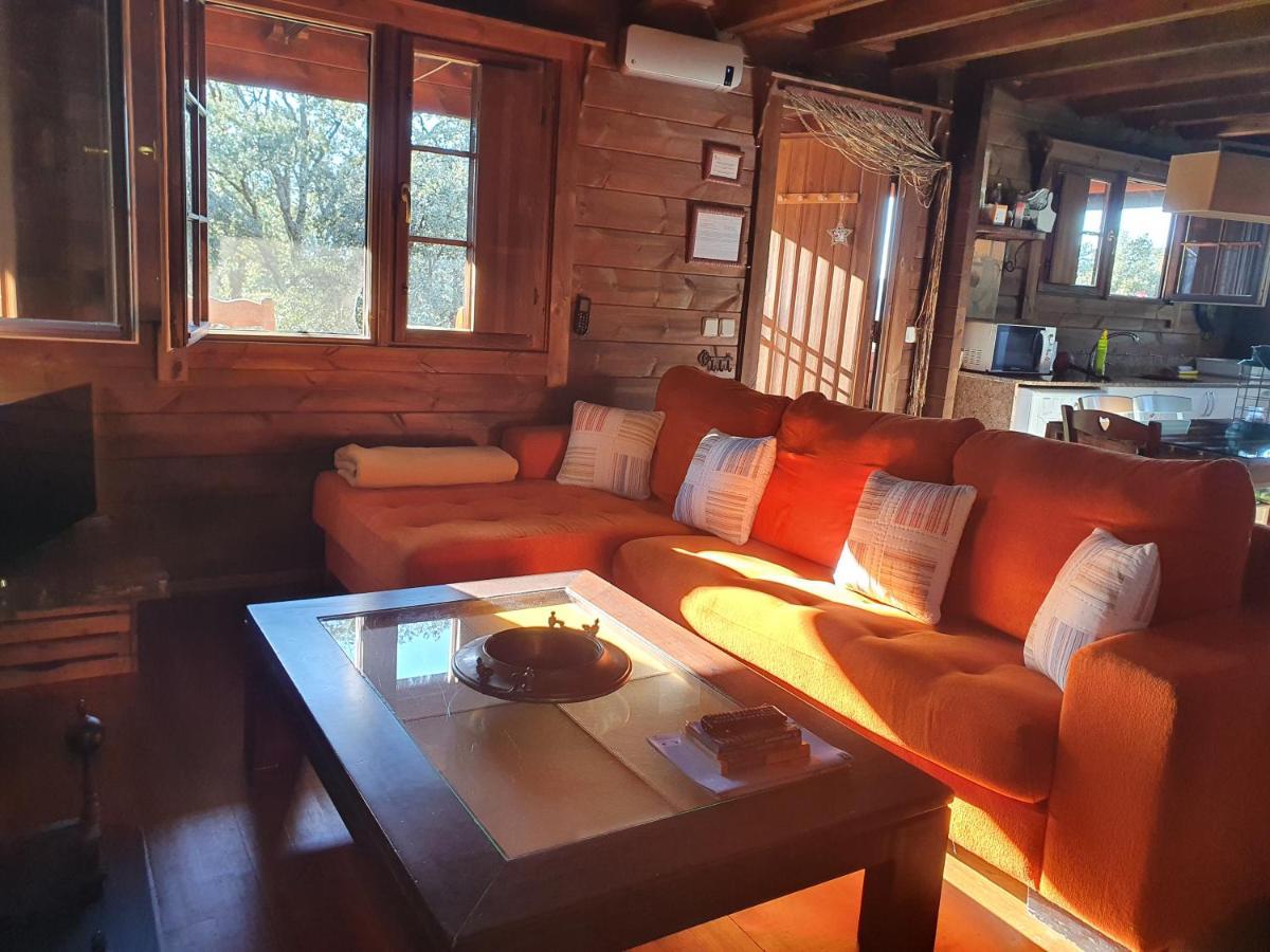 El Rincon De Tus Suenos Villa El Espinar Luaran gambar