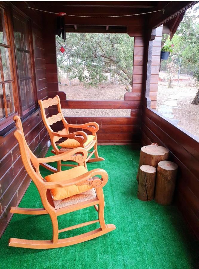 El Rincon De Tus Suenos Villa El Espinar Luaran gambar